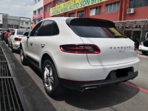 2014 PORSCHE MACAN 2.0 TAHUN MADE 2014 JEPUN DIIMPORT Perbatuan Rendah 79k km ((( PERCUMA 1 JAMINAN TAHUN )))