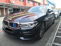 2017 宝马 5 530i M SPORT G30 系列 制造年份 2017 Mil 84k 公里 全方位服务 AUTO BAVARIA (( 自由 2 年度保修 ))