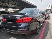 2017 宝马 5 530i M SPORT G30 系列 制造年份 2017 Mil 84k 公里 全方位服务 AUTO BAVARIA (( 自由 2 年度保修 ))