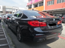 2017 宝马 5 530i M SPORT G30 系列 制造年份 2017 Mil 84k 公里 全方位服务 AUTO BAVARIA (( 自由 2 年度保修 ))