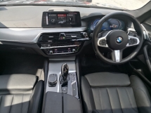 2017 宝马 5 530i M SPORT G30 系列 制造年份 2017 Mil 84k 公里 全方位服务 AUTO BAVARIA (( 自由 2 年度保修 ))