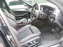2017 宝马 5 530i M SPORT G30 系列 制造年份 2017 Mil 84k 公里 全方位服务 AUTO BAVARIA (( 自由 2 年度保修 ))