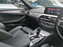 2017 宝马 5 530i M SPORT G30 系列 制造年份 2017 Mil 84k 公里 全方位服务 AUTO BAVARIA (( 自由 2 年度保修 ))