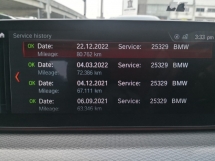 2017 宝马 5 530i M SPORT G30 系列 制造年份 2017 Mil 84k 公里 全方位服务 AUTO BAVARIA (( 自由 2 年度保修 ))