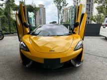 2017 MCLAREN 570 GT 3.8 CARBON FIBRE PARTS BOWERS&BILKINS REG 2022