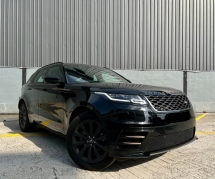 2020 LAND ROVER RANGE ROVER VELAR P250 2.0 (A) R DYNAMIC GOOD CONDITION UNREG