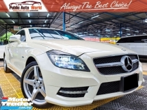 2012 MERCEDES-BENZ CLS-CLASS CLS350 V6 AMG SPORT SUNROOF WARRANTY