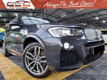 2016 BMW X4 XDRIVE28I M SPORT (CKD)