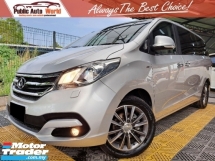 2017 MAXUS G10 G10 SE 2.0 TURBO 10 SEATER WARRANTY