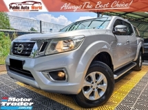 2016 NISSAN NAVARA 2.5 NP300 (A) 4WD VL FACELIFT WARRANTY