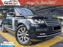 2013 LAND ROVER RANGE ROVER VOGUE 3.0 T DIESEL LWB WARRANTY
