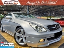 2009 MERCEDES-BENZ CLS-CLASS CLS350 SUNROOF POWERBOOT HKARDON WARRANTY