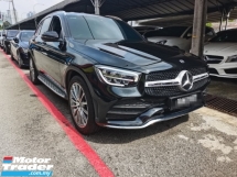 2021 MERCEDES-BENZ GLC-CLASS 200 (A) LIKE NEW