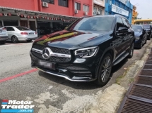 2021 梅赛德斯-奔驰 GLC 级 200 (一个) 像新的