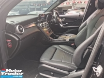 2021 梅赛德斯-奔驰 GLC 级 200 (一个) 像新的