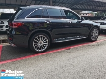 2021 梅赛德斯-奔驰 GLC 级 200 (一个) 像新的