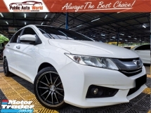 2015 HONDA CITY 1.5 V  SPEC P/START KEYLESS RevCAM WARRANTY