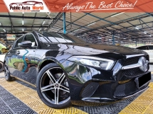 2018 MERCEDES-BENZ A-CLASS A200 1.3 PROGRESSIVE CBU 25KM WARRANTY