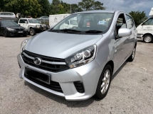 2018 PERODUA AXIA 1.0 G SPEC LIKE NEW CAR CONDITION  2018