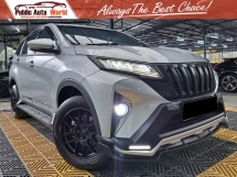 2019 PERODUA ARUZ 1.5 AV ADVANCE FULL LOADED WARRANTY