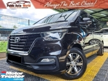 2018 HYUNDAI STAREX 2.5 CRDi ROYAL PREMIUM 12SEAT WARRANTY
