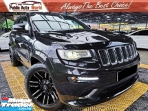 2014 JEEP CHEROKEE 3.6 HELLCAT SRT BLACK EDITION