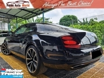 2010 BENTLEY CONTINENTAL 6.0 GT SUPERSPORTS LIMITED WARRANTY