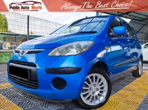 2010 HYUNDAI I10 (A) 1 OWNER ORIGINAL PAINT TIPTOP WARRANTY