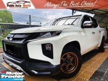 2022 MITSUBISHI TRITON 2.5 (M) QUEST 99%NEW UNDER WARRANTY
