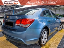 2014 CHEVROLET CRUZE 1.8 LT FACEELIFT 75KM PERFECT WARRANTY