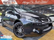 2005 MITSUBISHI GRANDIS  2.4 (A) 7S MPV PERFECT WARRANTY