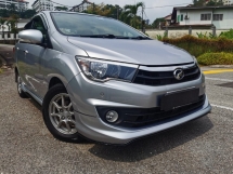 2016 PERODUA BEZZA 1.3 Premium X Original cat dan Mileage Gear Up 