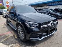 2021 MERCEDES-BENZ GLC-CLASS 200 AMG Facelift CKD 36K KM Full Service UW2025