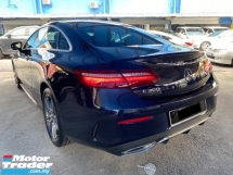 2018 梅赛德斯-奔驰 E-CLASS E300 Coupe AMG Premium Reg 2022 平移/屋顶 P/引导