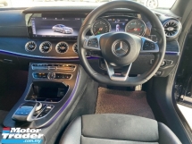 2018 梅赛德斯-奔驰 E-CLASS E300 Coupe AMG Premium Reg 2022 平移/屋顶 P/引导