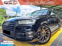 2015 AUDI Q7 TFSI  CBU PETROL S-LINE QUATTRO WARRANTY