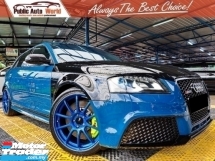 2011 AUDI RS3 2.5 T QUATTRO STAGE2 410HP PERFECT WARRANTY