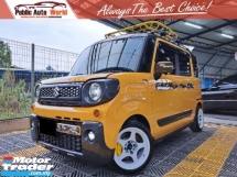 2019 SUZUKI OTHER SPACIA GEAR 660 TURBO HYBRID N BOX PREOWNED