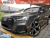 2020 AUDI Q7 3.0TFSI QUATTRO VORSPRUNG S-LINE WARRANTY