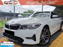 2020 BMW 3 SERIES 320i SPORT 2.0 G20 FULL SERVICE UNDER BMW WARRANTY