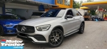 2019 梅赛德斯-奔驰 GLC 级 GLC300 AMG 系列 (在保修期内 07/2024) REG 2020