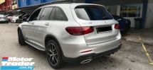 2019 梅赛德斯-奔驰 GLC 级 GLC300 AMG 系列 (在保修期内 07/2024) REG 2020