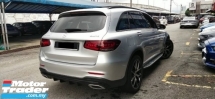 2019 梅赛德斯-奔驰 GLC 级 GLC300 AMG 系列 (在保修期内 07/2024) REG 2020