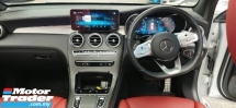 2019 梅赛德斯-奔驰 GLC 级 GLC300 AMG 系列 (在保修期内 07/2024) REG 2020