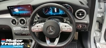 2019 梅赛德斯-奔驰 GLC 级 GLC300 AMG 系列 (在保修期内 07/2024) REG 2020