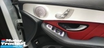 2019 梅赛德斯-奔驰 GLC 级 GLC300 AMG 系列 (在保修期内 07/2024) REG 2020