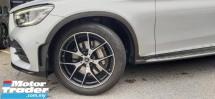 2019 梅赛德斯-奔驰 GLC 级 GLC300 AMG 系列 (在保修期内 07/2024) REG 2020
