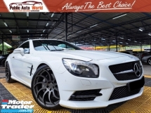2015 MERCEDES-BENZ SL-CLASS SL 400 3.0 AMG GT SPORT R231 WARRANTY