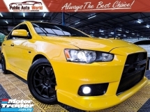 2010 PROTON INSPIRA LANCER 2.0 FULLCONVERT EVOLUTION X GSR WARRANTY