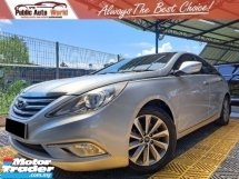 2013 HYUNDAI SONATA 2.0 (A) GLS SUNROOF LEATHER WARRANTY